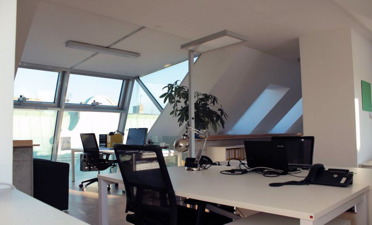 Coworking Liechtensteinstraße Wien Alsergrund