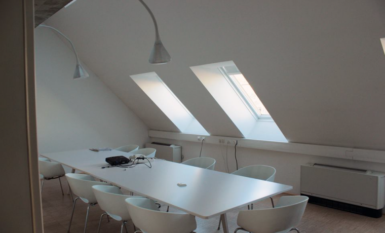 Coworking Space Liechtensteinstraße Wien Alsergrund