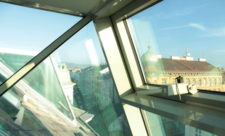 Büroraum Liechtensteinstraße Wien Alsergrund