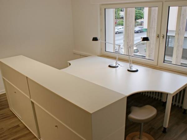 Schöne Büroräume in netter Bürogemeinschaft — Bild 3
