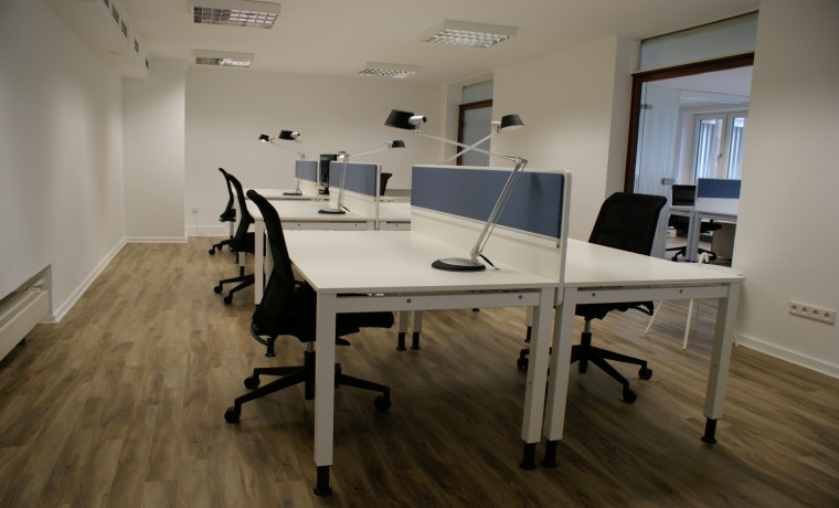 Coworking Nelly-Sachs-Strasse Langenfeld(Rheinland) Reusrath