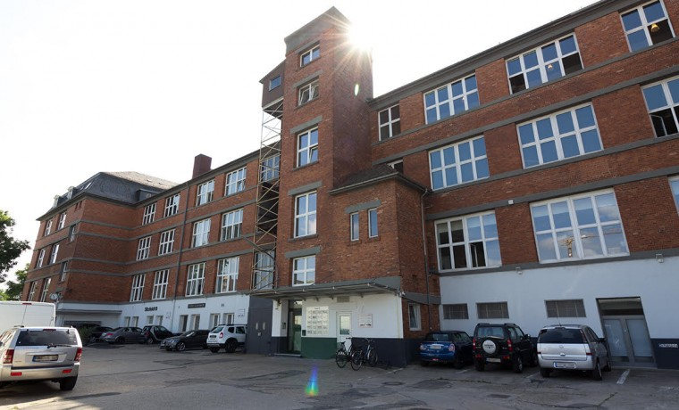 Office Sharing Cassellastr. Frankfurt am Main Fechenheim