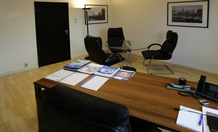 Coworking Space Prinz-Georg-Straße Düsseldorf Pempelfort