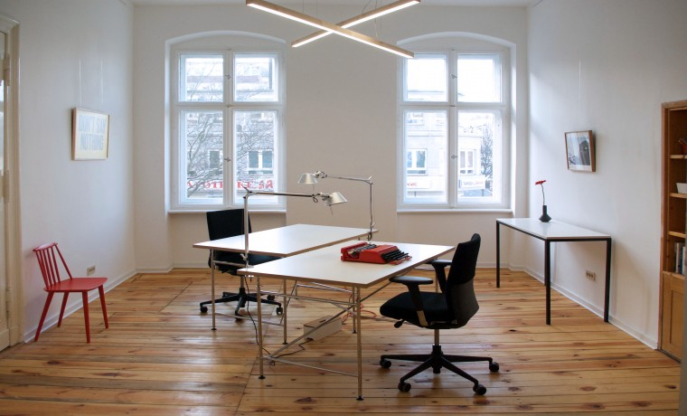 Coworking Gotzkowskystraße Berlin Moabit