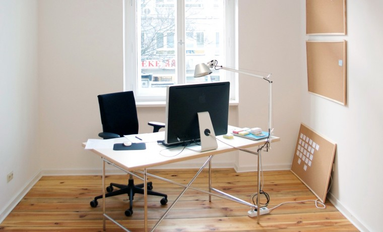 Büro mieten Gotzkowskystraße Berlin Moabit