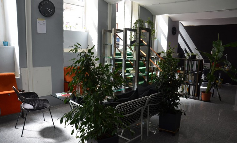 Büroraum Anschützgasse Wien Rudolfsheim-Fünfhaus
