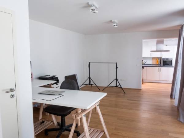 Heller Büroraum in Wien Währing — Bild 3