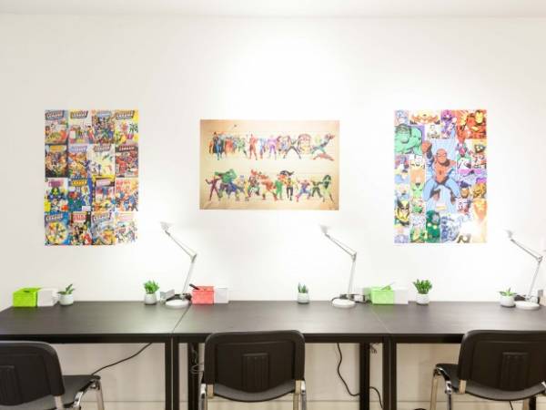 Coworking Plätze in Kreuzberg mit ausgezeichneter Anbindung — Bild 1