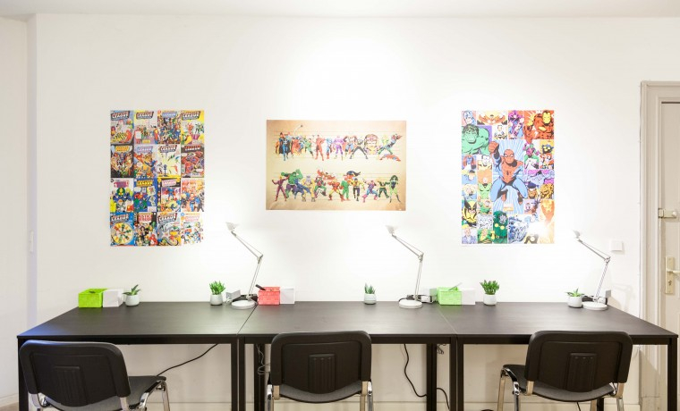 Coworking Stresemannstraße Berlin Kreuzberg