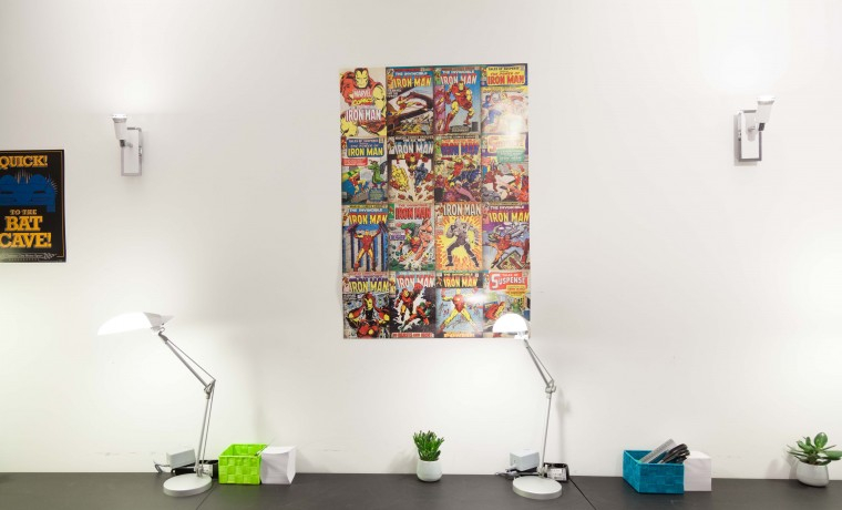 Coworking Space Stresemannstraße Berlin Kreuzberg