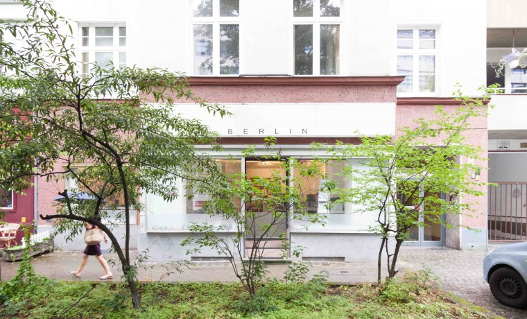 Bürogemeinschaft Stresemannstraße Berlin Kreuzberg