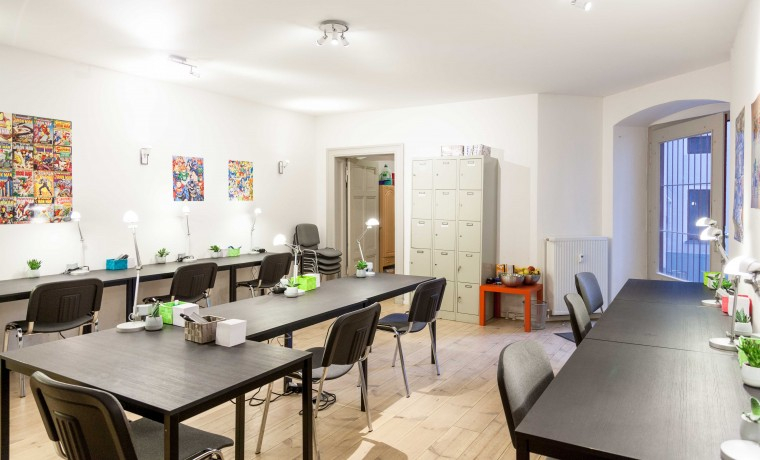 Büro mieten Stresemannstraße Berlin Kreuzberg