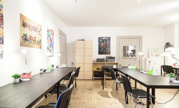 Büroraum Stresemannstraße Berlin Kreuzberg