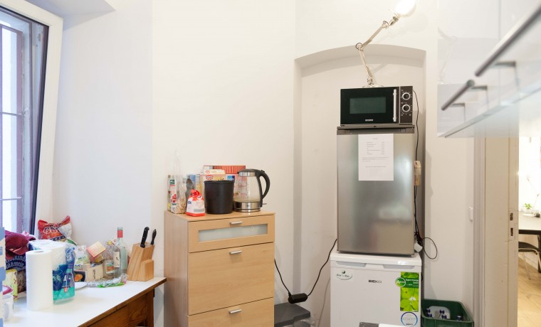 Büro auf Zeit Stresemannstraße Berlin Kreuzberg