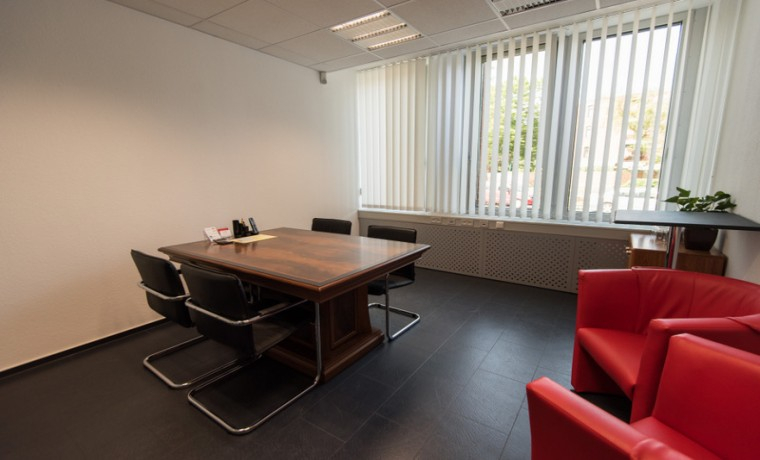 Coworking Space Mörsenbroicher Weg Düsseldorf Grafenberg