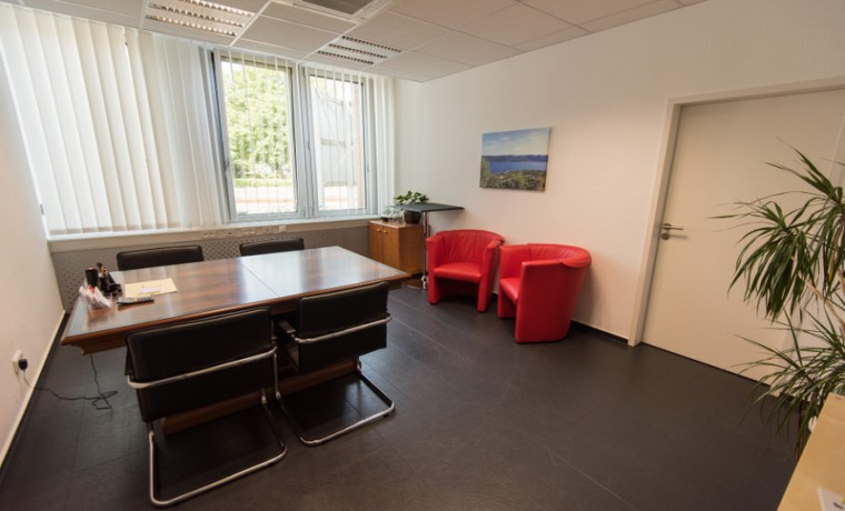 Bürogemeinschaft Mörsenbroicher Weg Düsseldorf Grafenberg