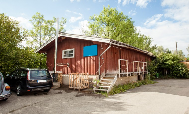 Arbeitsplatz Am Sportplatz Oberhaching Deisenhofen
