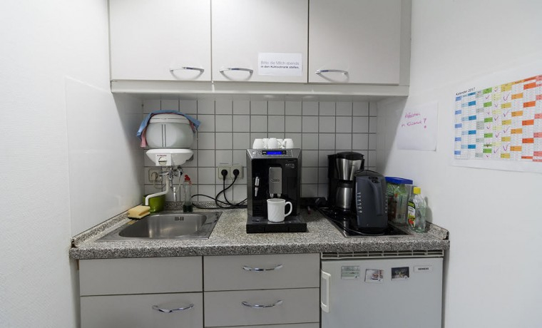 Office Sharing Großer Hasenpfad Frankfurt am Main Sachsenhausen-Süd