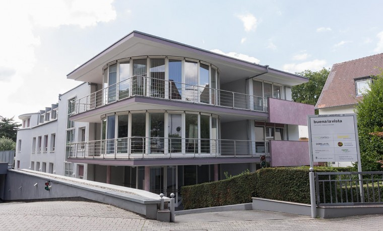 Bürogemeinschaft Großer Hasenpfad Frankfurt am Main Sachsenhausen-Süd