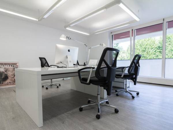 Zentrales Büro mit drei Büroräumen in Sachsenhausen — Bild 3