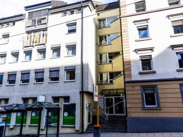 Heller und zentraler Büroraum in Stuttgart Mitte — Bild 3