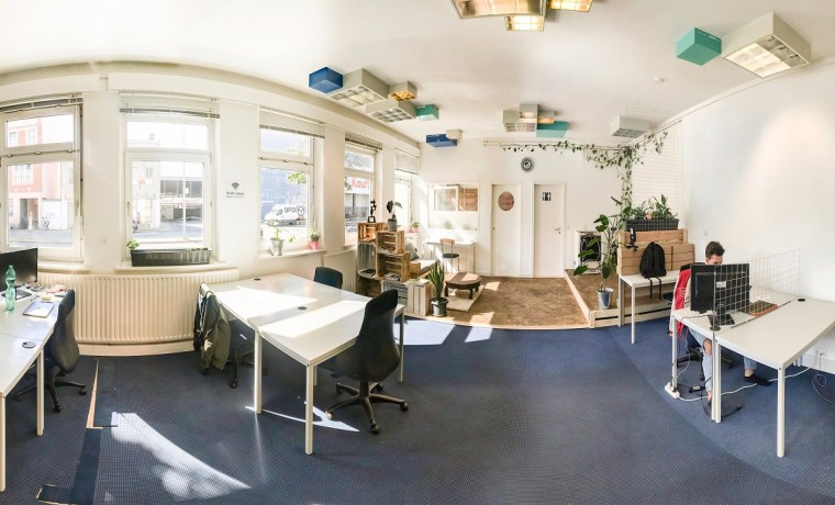 Coworking Ollenhauerstr. Berlin Reinickendorf