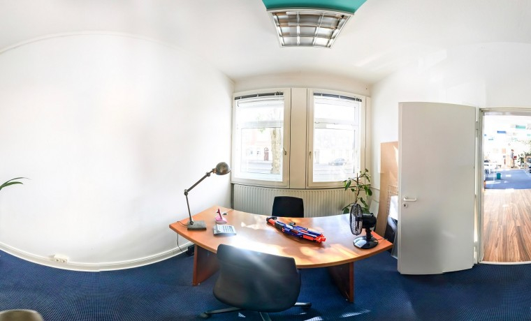 Coworking Space Ollenhauerstr. Berlin Reinickendorf