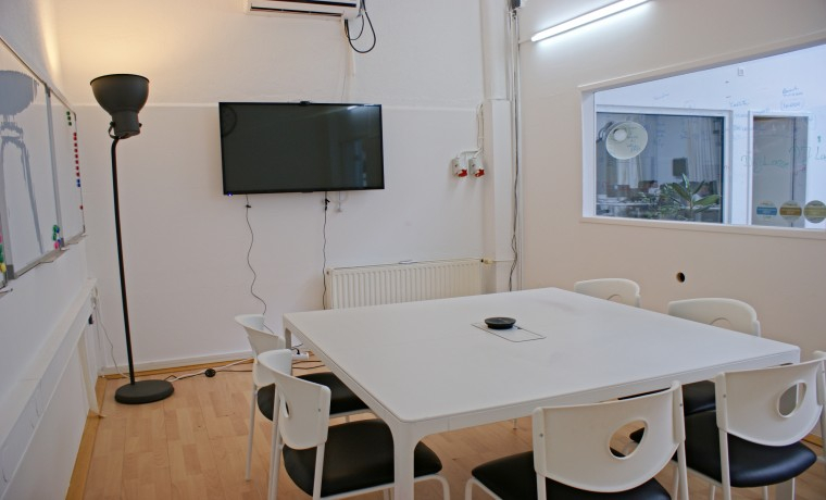 Coworking Space Kasparstraße Köln Neustadt-Nord