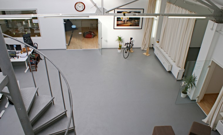 Arbeitsplatz Kasparstraße Köln Neustadt-Nord