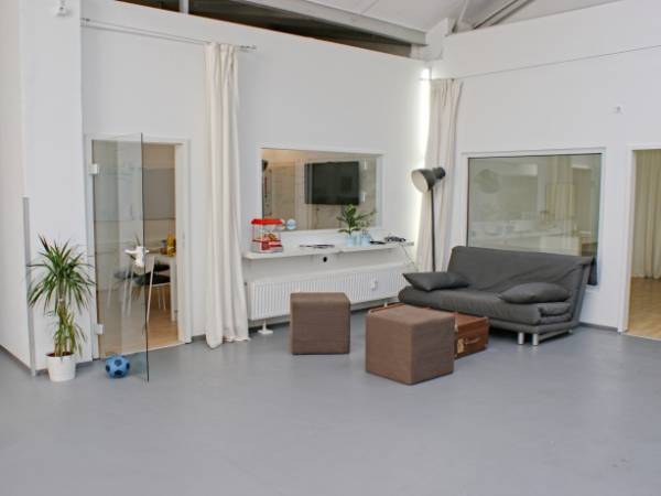 Büroräume und Arbeitsplätze im Agnesviertel — Bild 1