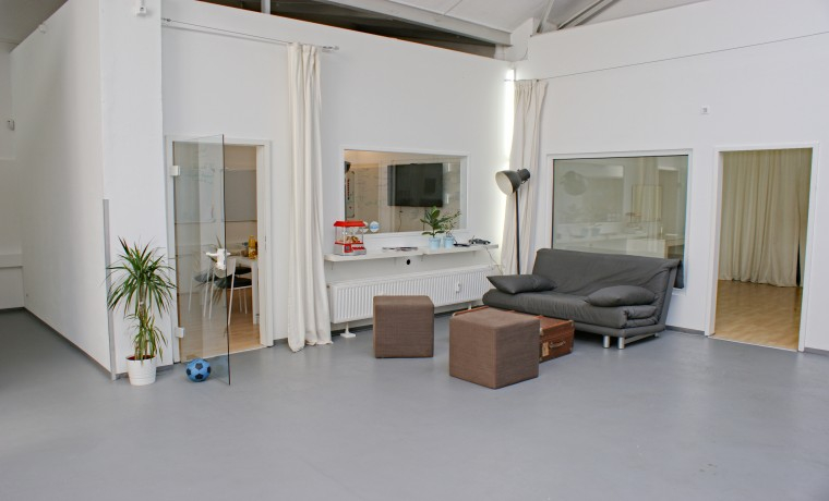 Bürogemeinschaft Kasparstraße Köln Neustadt-Nord