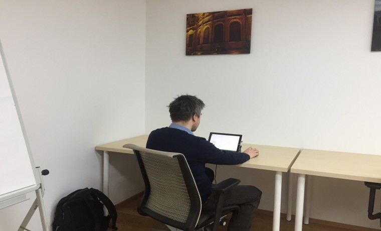 Coworking Space Wehlistraße Wien Brigittenau