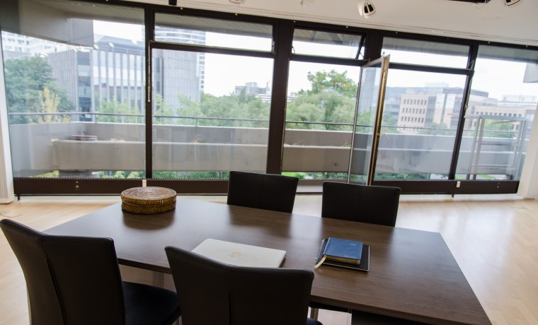 Coworking Space Kaiserswerther Straße Düsseldorf Golzheim