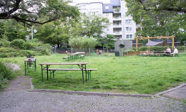 Shared Office Im Klapperhof Köln Altstadt-Nord