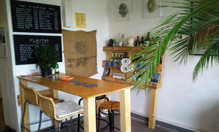 Coworking Dortustr. Potsdam Nördliche Innenstadt