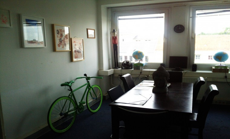 Büro mieten Dortustr. Potsdam Nördliche Innenstadt