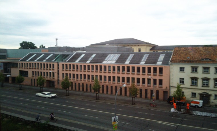 Büroraum Dortustr. Potsdam Nördliche Innenstadt