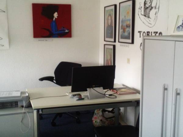 Arbeitsplätze im sonnigen Büro mit Top Lage und super Ausblick in Potsdam mieten — Bild 3