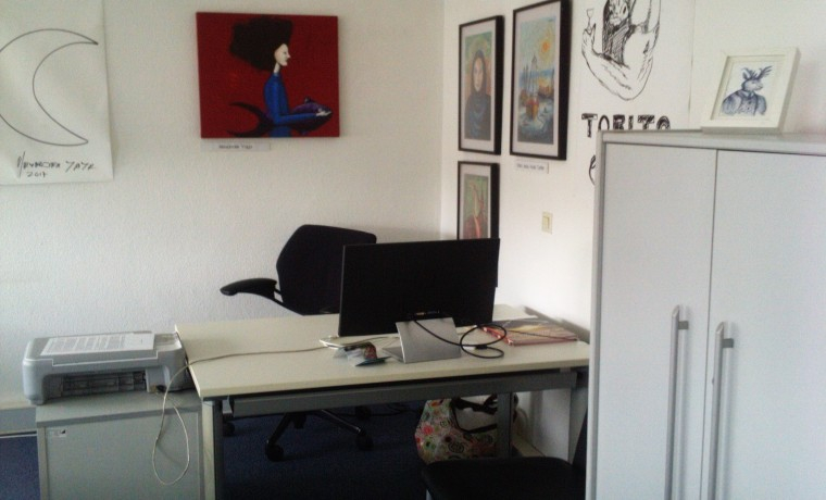 Bürogemeinschaft Dortustr. Potsdam Nördliche Innenstadt