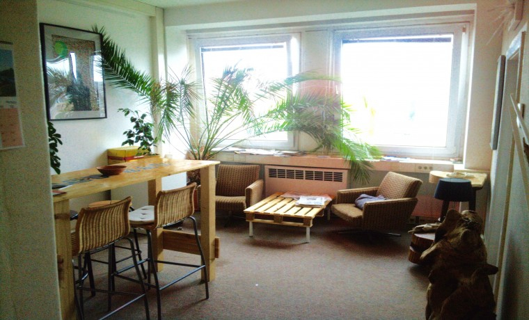 Coworking Space Dortustr. Potsdam Nördliche Innenstadt