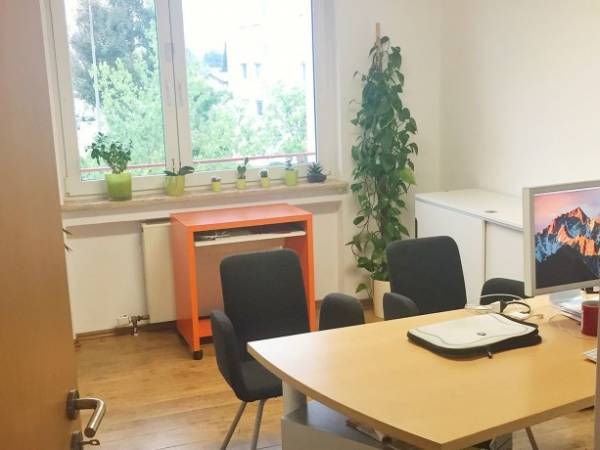 Arbeitsplatz in Bürogemeinschaft in Bietigheim-Bissingen (Buch) zu vermieten — Bild 2