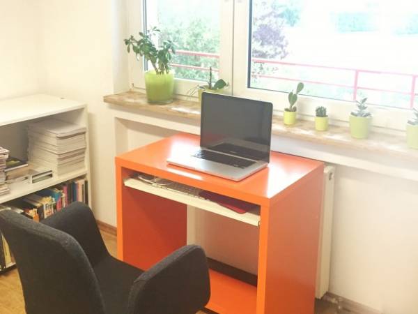 Arbeitsplatz in Bürogemeinschaft in Bietigheim-Bissingen (Buch) zu vermieten — Bild 1