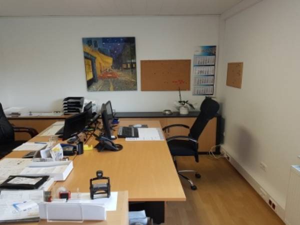 Schöne Arbeitsplätze in Coworking Space in Rahden — Bild 2