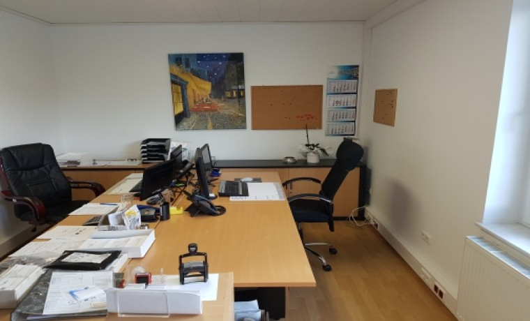 Coworking Space Borsigstraße Rahden Wehe