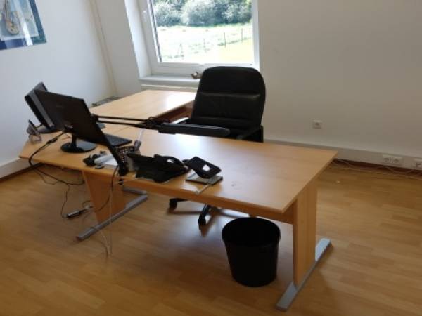 Schöne Arbeitsplätze in Coworking Space in Rahden — Bild 3