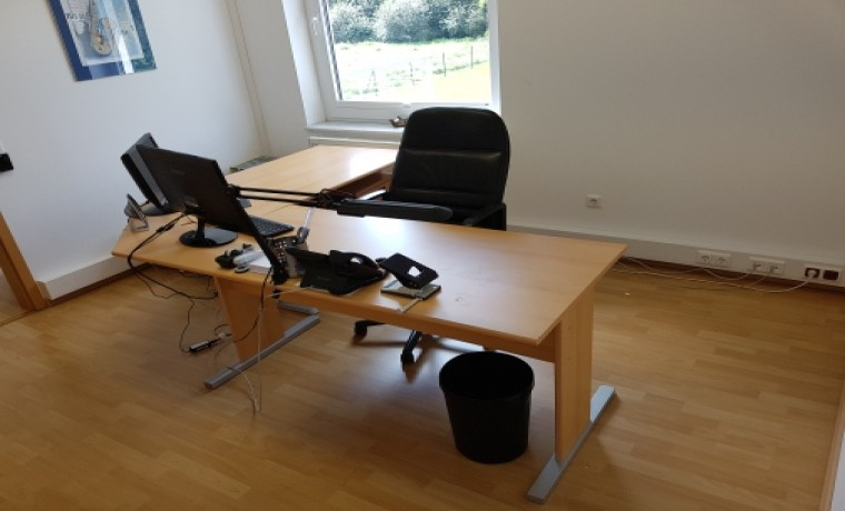 Bürogemeinschaft Borsigstraße Rahden Wehe