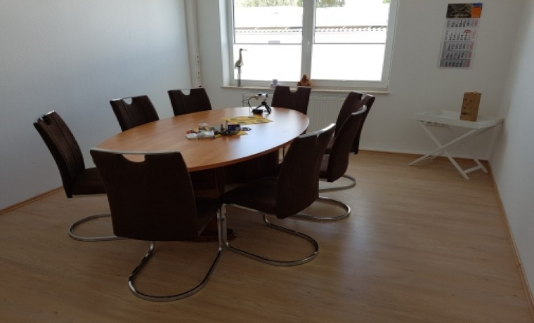 Büro mieten Borsigstraße Rahden Wehe