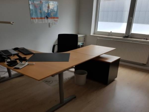 Schöne Arbeitsplätze in Coworking Space in Rahden — Bild 1