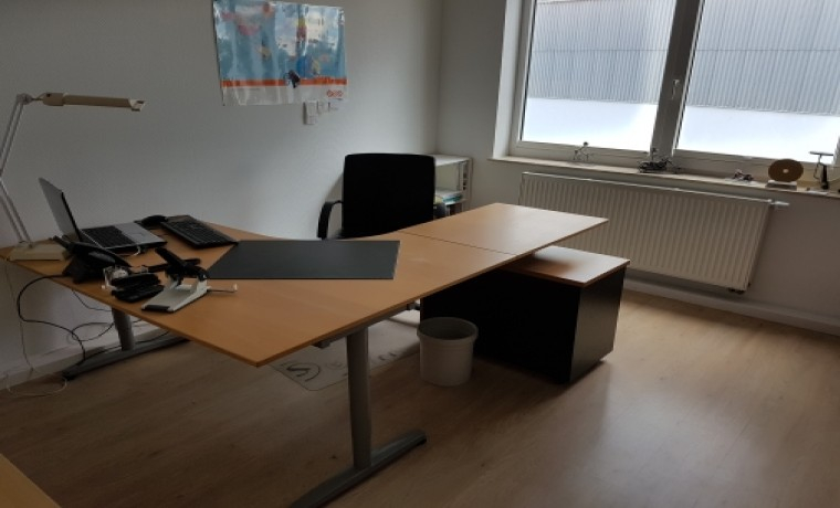 Coworking Borsigstraße Rahden Wehe