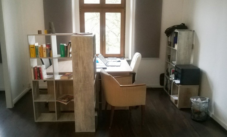 Coworking Space Remscheider Straße Wuppertal Ronsdorf Mitte-Nord